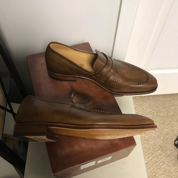 Mezlan Slip Ons - Picture 3 of 5